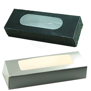 USB Stick Karton Fenster Box