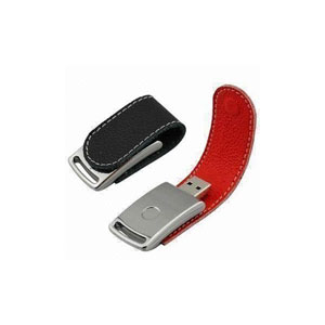 USB Stick Elegant Leather